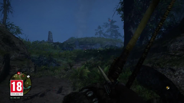 Far Cry Primal - tip na přežití: jak na oheň