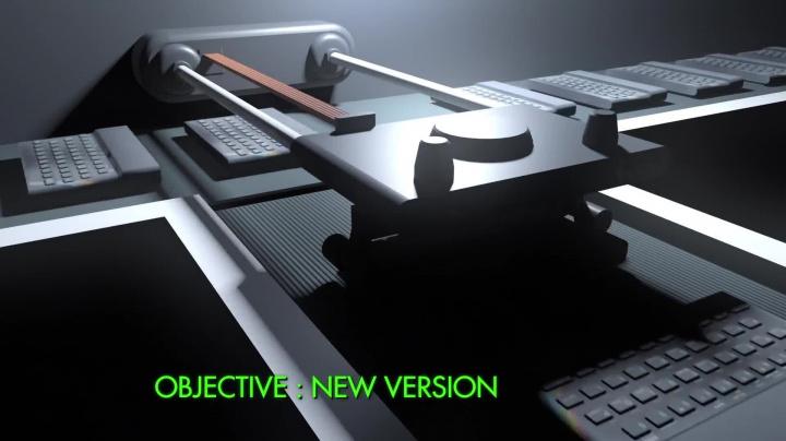 Sinclair Spectrum ZX Vega