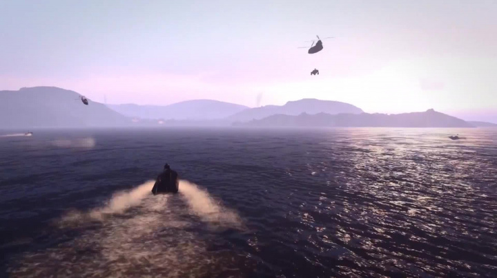 Arma 3 – Eden Update Trailer