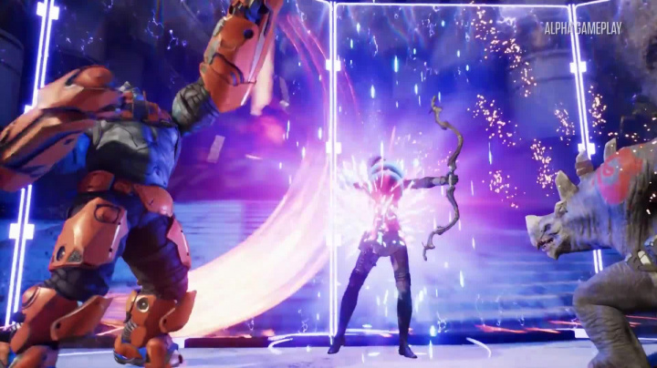 Paragon - noví hrdinové v akci