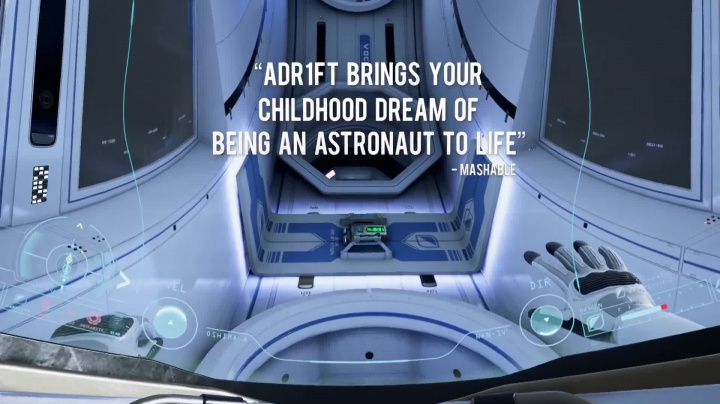 Adrift - Clair de lune trailer