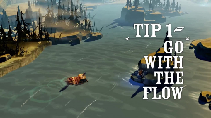 The Flame in the Flood – Rafting Tips