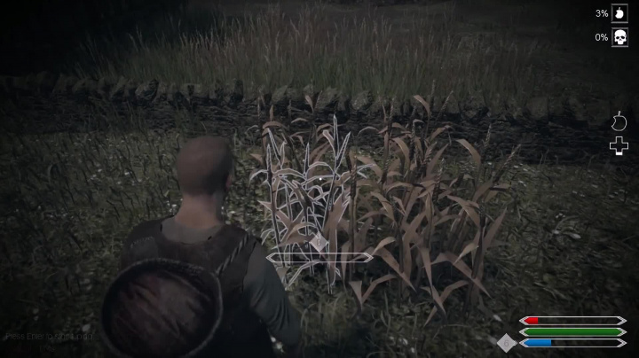 The Black Death – Peasant Trailer