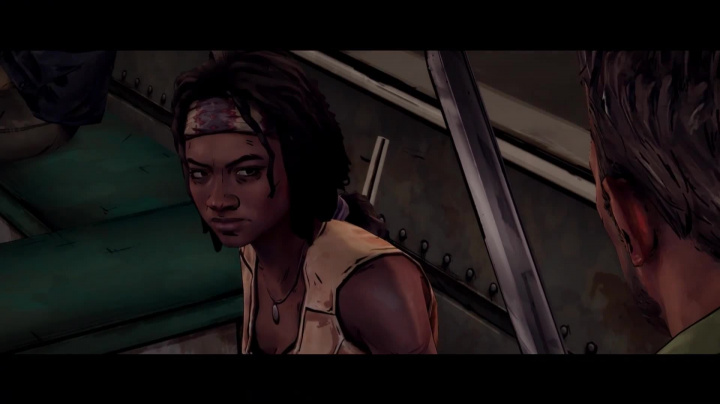 The Walking Dead: Michonne – Episode 1 – 'In Too Deep' launch trailer
