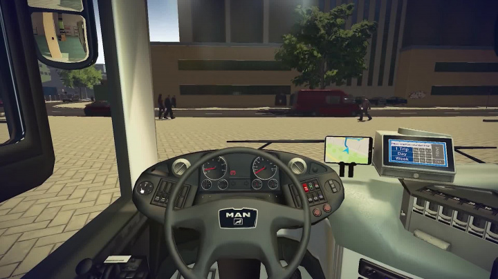 Bus Simulator 16 – launch trailer