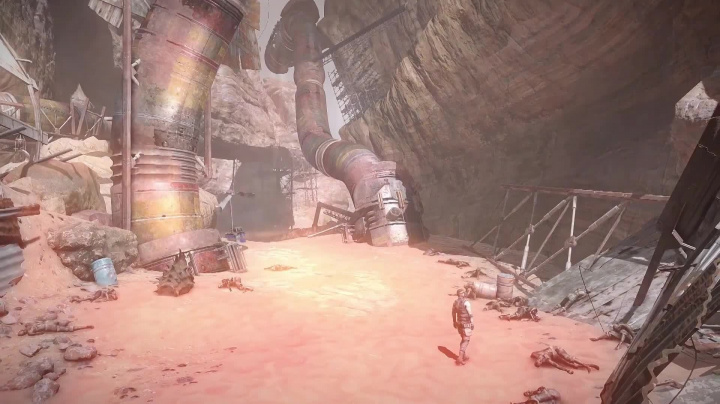 Technomancer - život a smrt na Marsu