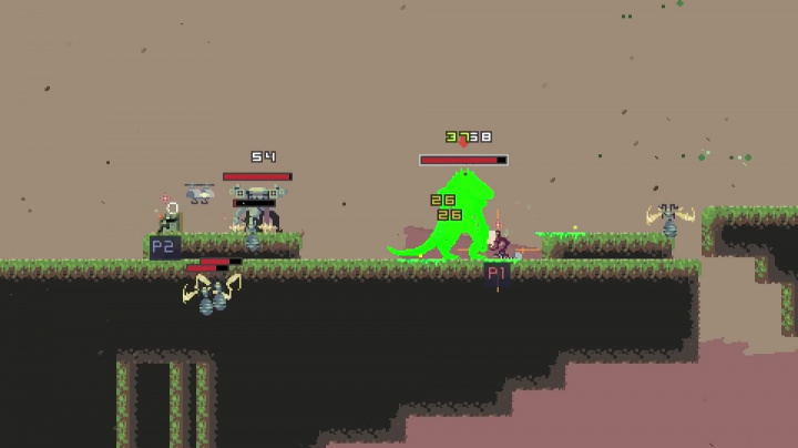 Risk of Rain – Gameplay Trailer