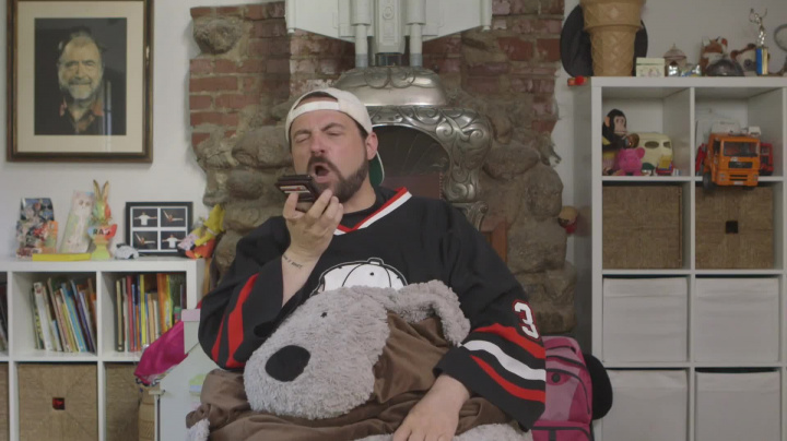 Introducing Jay and Silent Bob: Chronic Blunt Punch!