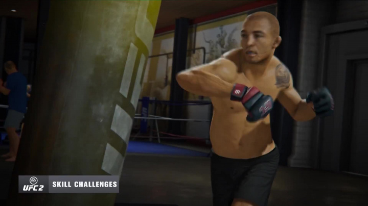 EA SPORTS UFC 2 - Gameplay Series: New Game Modes