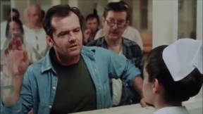 Přelet nad kukaččím hnízdem - trailer