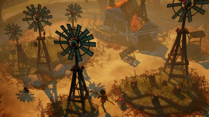 The Flame in the Flood – Launch Trailer