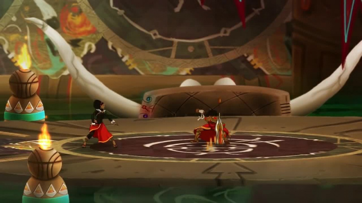 Aurion: Legacy of the Kori-Odan - The awakening trailer