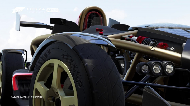 Forza Motorsport 6: Apex gameplay trailer