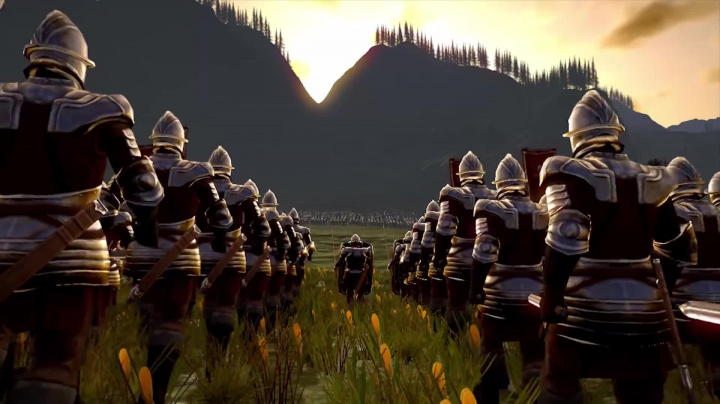Avalon Lords: Dawn Rises - trailer