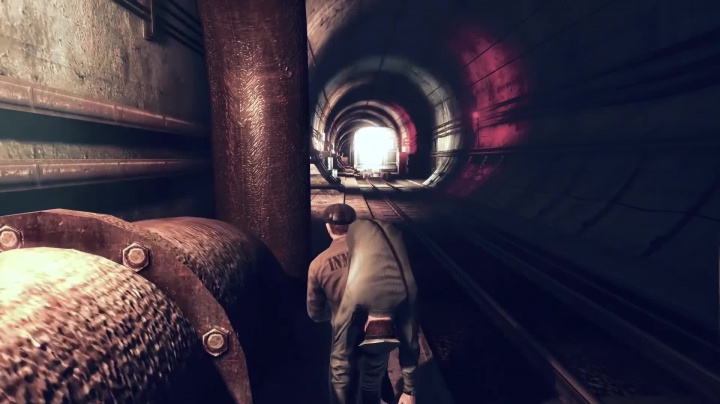 Alekhine's Gun - Retail trailer