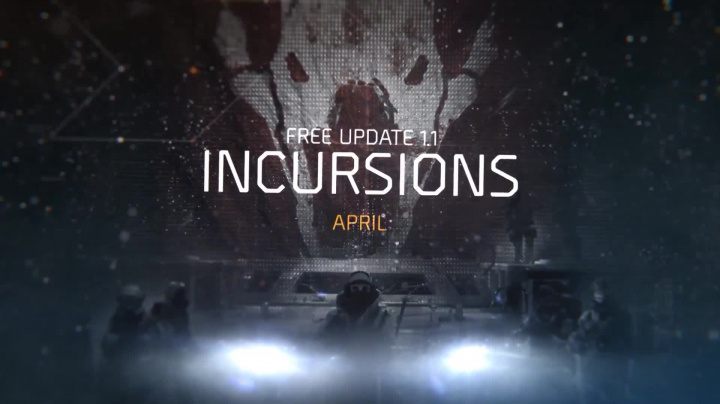 Tom Clancy’s The Division - Year One Trailer [UK]
