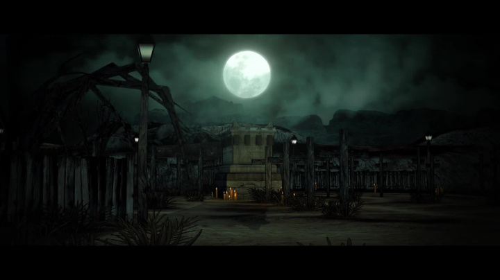 Hard West: Scars of Freedom - Launch Trailer