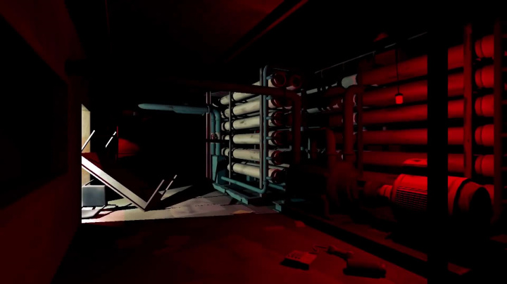 Near Death - oznámení hry