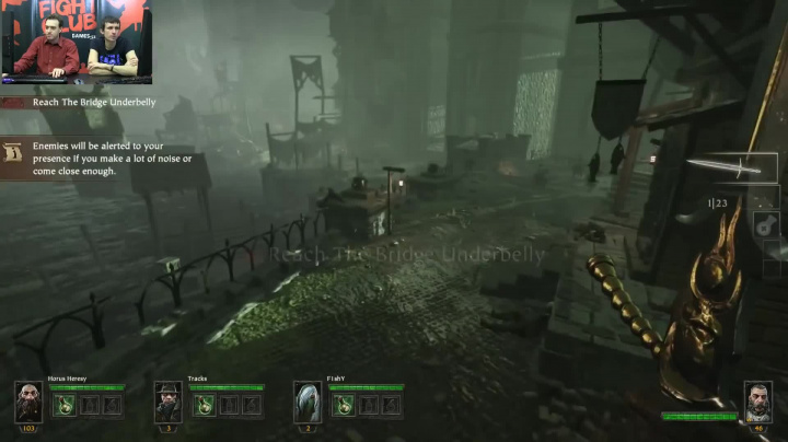 Čtenář Strikes Back: Warhammer: End Times - Vermintide