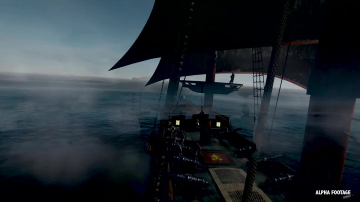 Man O' War: Corsair - Early Access Launch Trailer