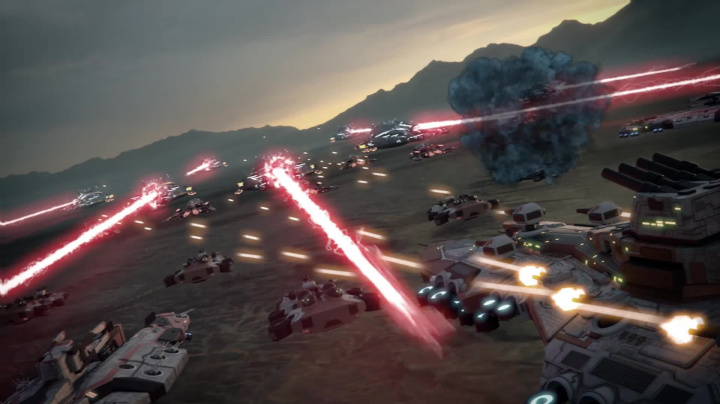 Ashes of the Singularity - Launch Date Trailer