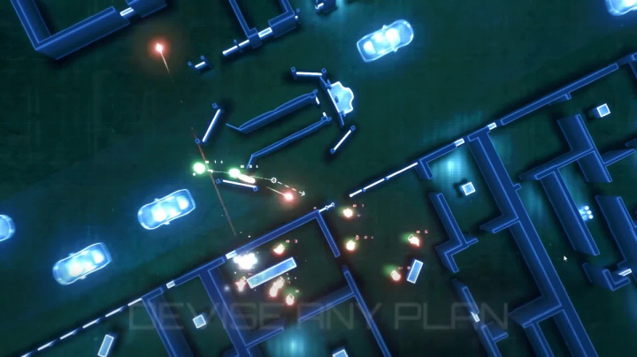 Frozen Synapse 2 - Pre-Alpha Single Player Trailer