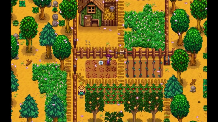 Stardew Valley - trailer