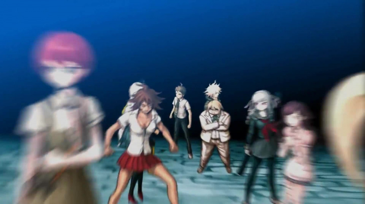 Danganronpa 2: Goodbye Despair - Announcement Trailer
