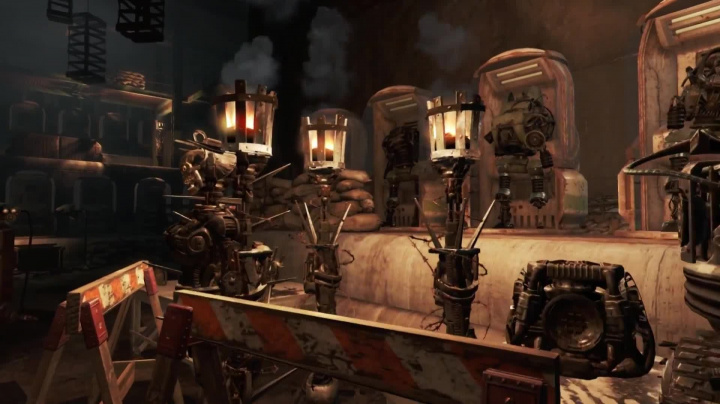 Fallout 4 – Automatron Official Trailer (PEGI)