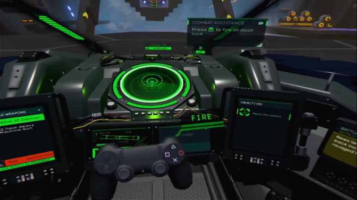 Battlezone VR – odhalení kampaně
