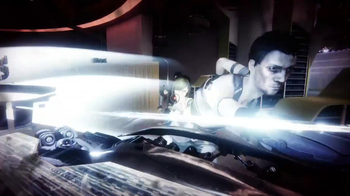 P.A.M.E.L.A. - záběry z hraní alfaverze