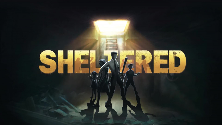 Sheltered – launch trailer