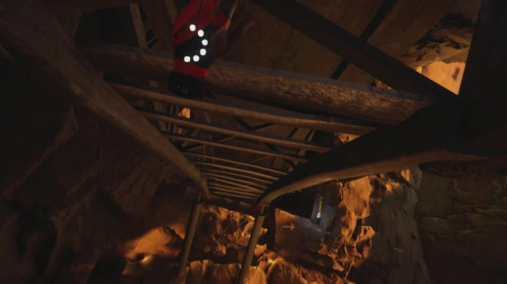 The Climb: Alps Unveiled