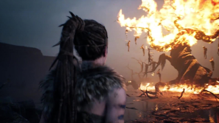 Hellblade: The Senua’s Sacrifice - Trailer