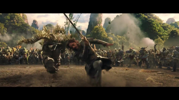 Warcraft: The Beginning - tv spot 2
