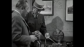 Vlasta Burian - Přednosta stanice