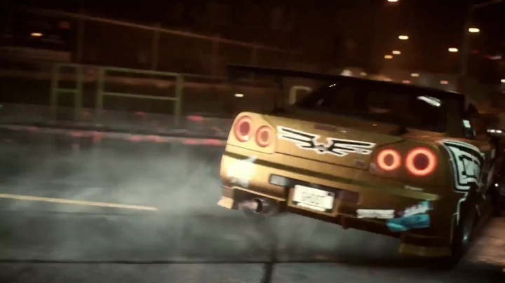 Need for Speed - PC Trailer