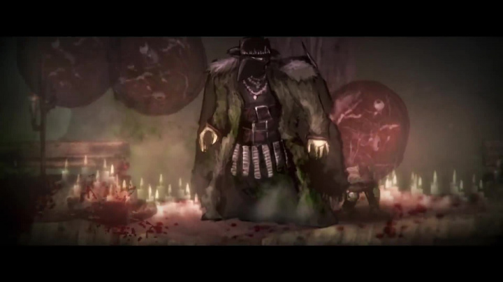 Salt and Sanctuary: Landfall Trailer