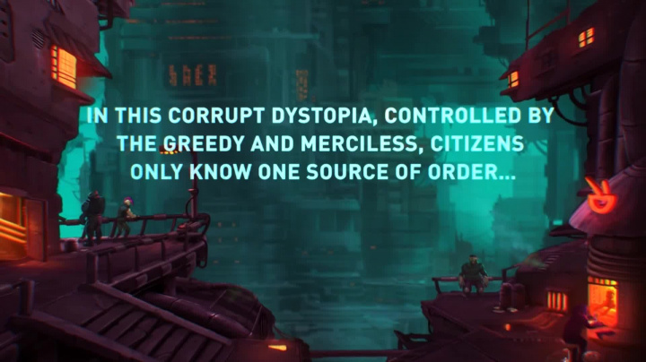 Kill to Collect – gameplay trailer