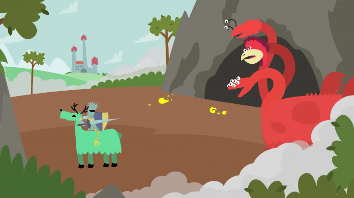 Mimpi Dreams - teaser