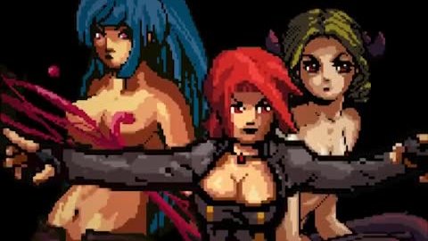 Demoniaca - oznamovací trailer