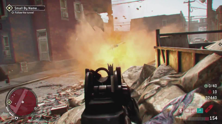 Homefront: The Revolution  'Guerrilla Warfare 101'