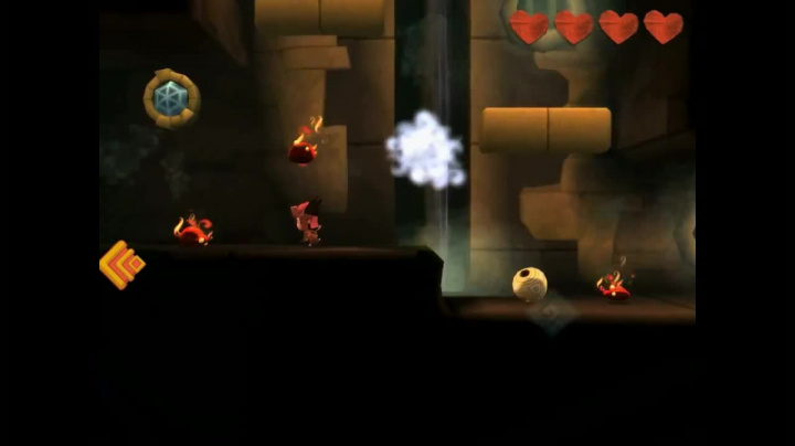 LostWinds 2: Winter of the Melodias Gameplay Trailer