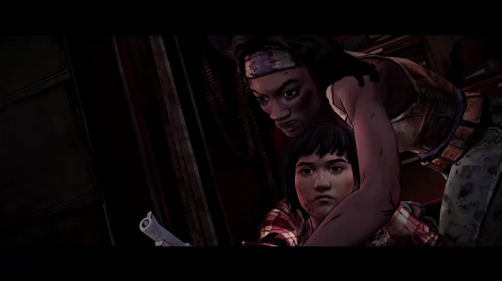 The Walking Dead: Michonne – trailer druhé epizody