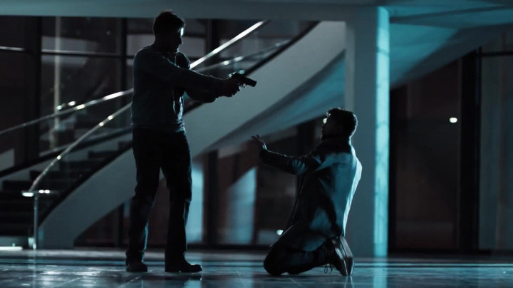 Quantum Break - Live Action Villains trailer