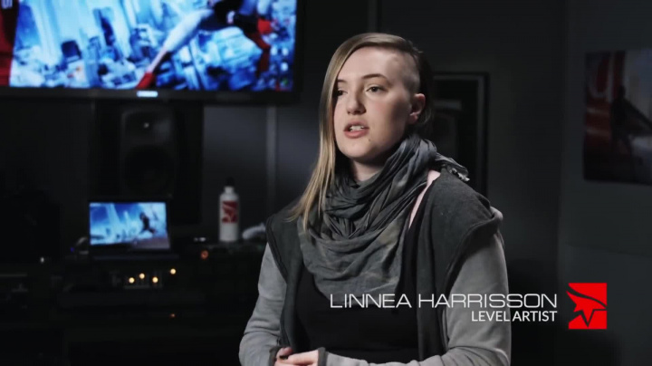 Mirror's Edge Catalyst Developer Diary – City and Narrative