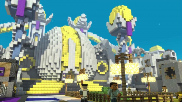 Minecraft: Story Mode – trailer páté epizody
