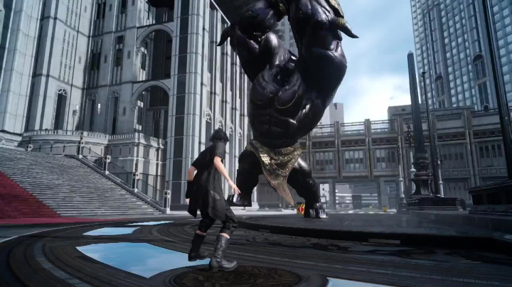 Final Fantasy XV - Reclaim Your Throne trailer