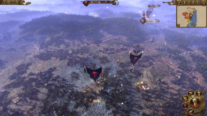 Total War: Warhammer - Vampire Counts Campaign Walkthrough