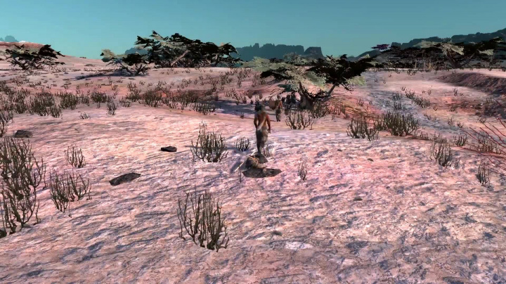 Kenshi - beta trailer